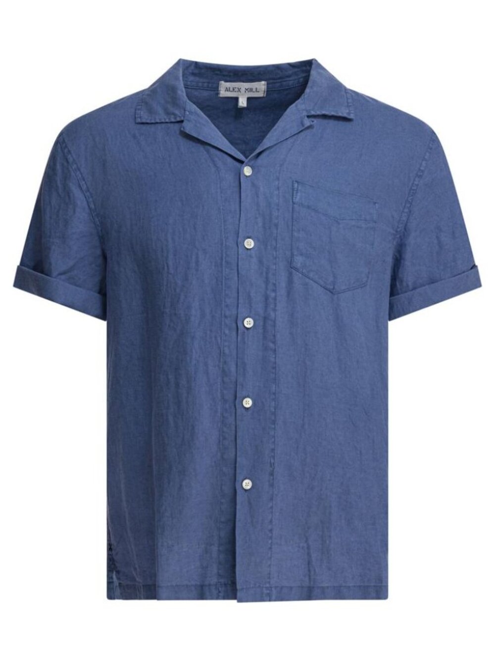 Alex Mill Camp Shirt Tag Size M Men
